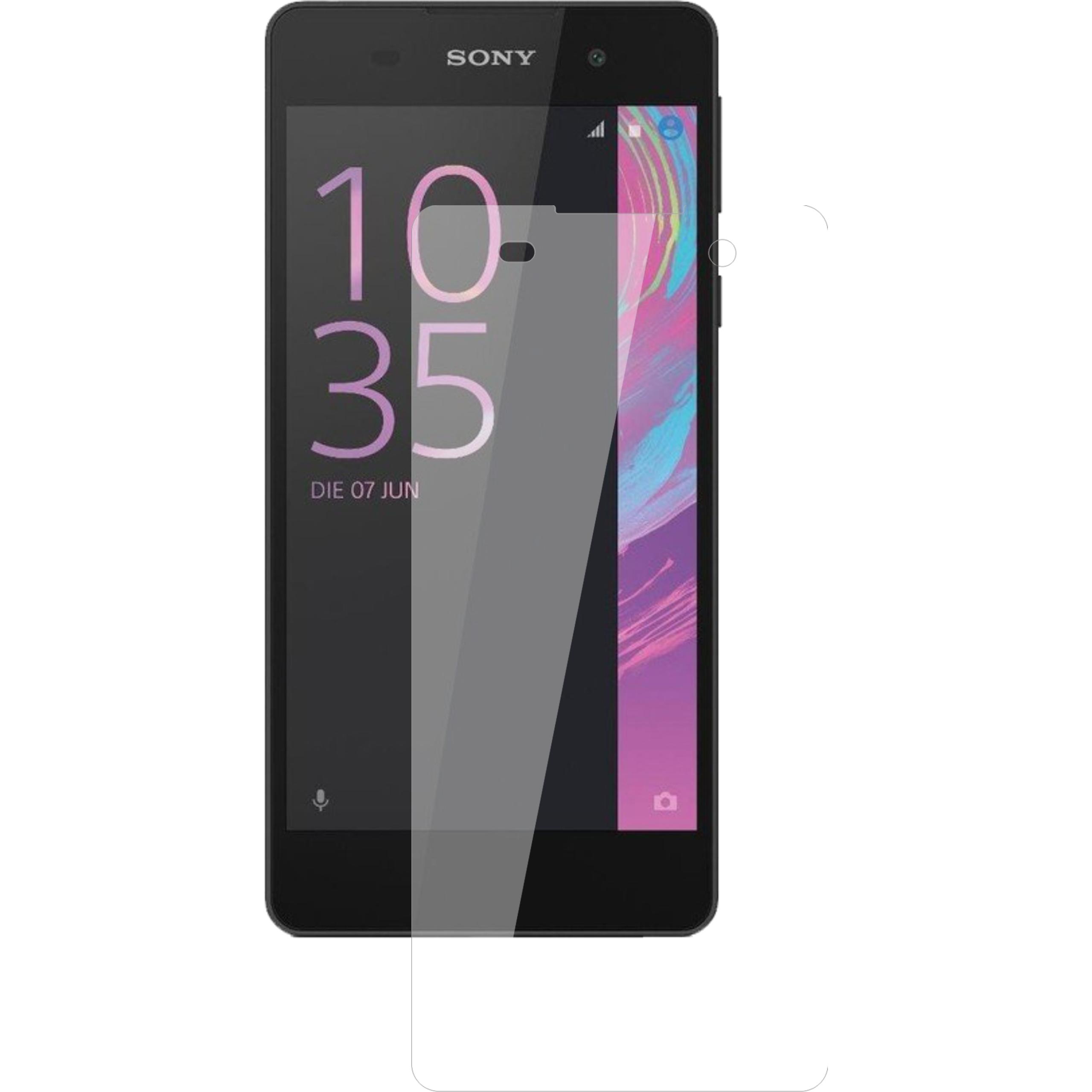 Thumbnail - Dipos Displayschutz Anti-Shock (1 Stück, Sony Xperia E5), Smartphone Schutzfolie, Transparent