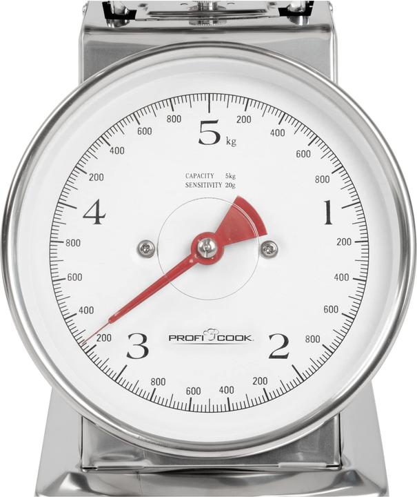 Produktbild Proficook Küchenwaage PC-KW 1247