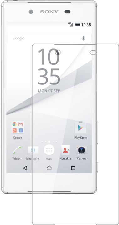 Produktbild Dipos Displayschutz Anti-Shock (1 Stück, Sony Xperia Z5)