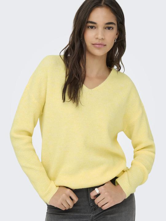 Produktbild Only Onlcamilla V-Neck L/S Pullover Knt Noos (M)