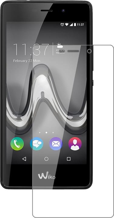 Produktbild Dipos Displayschutz Anti-Shock (2 Stück, Wiko Tommy)