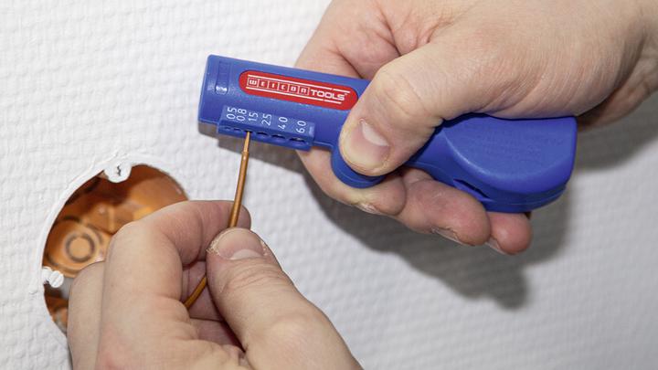 Productafbeelding Weicon Kabelstripper 8 tot 13 mm 0 (35 mm)