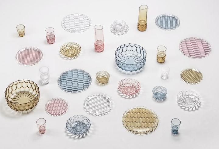 Immagine prodotto Kartell Famiglia Jellies (1x, 21.50 cm)