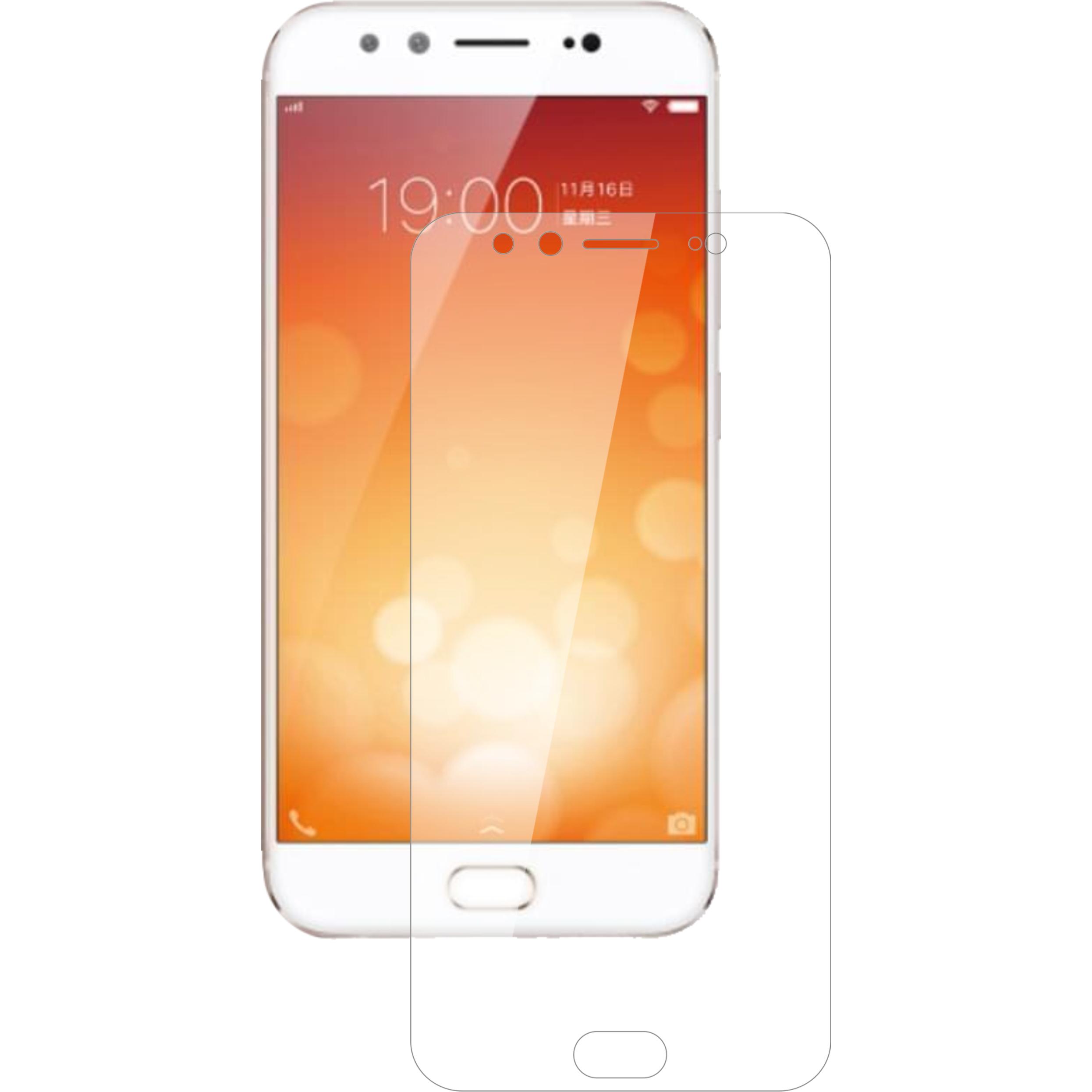 Thumbnail - Dipos Displayschutz Anti-Shock (1 Stück, Vivo X9), Smartphone Schutzfolie, Transparent