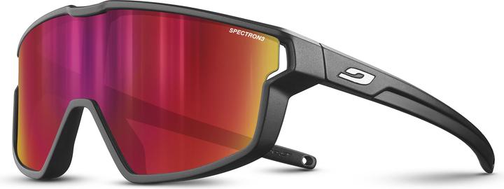 Julbo Fury Mini Junior (Schwarz, Rot)