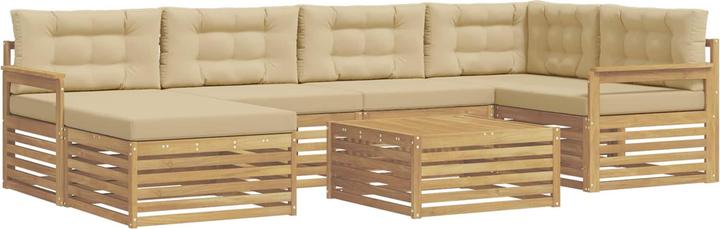 Produktbild vidaXL Outdoor-Sofa