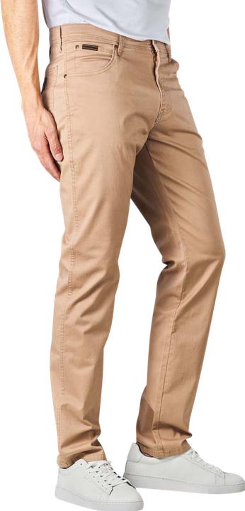 Actual product image Wrangler Texas Slim Jeans cornstalk (W30/L32)