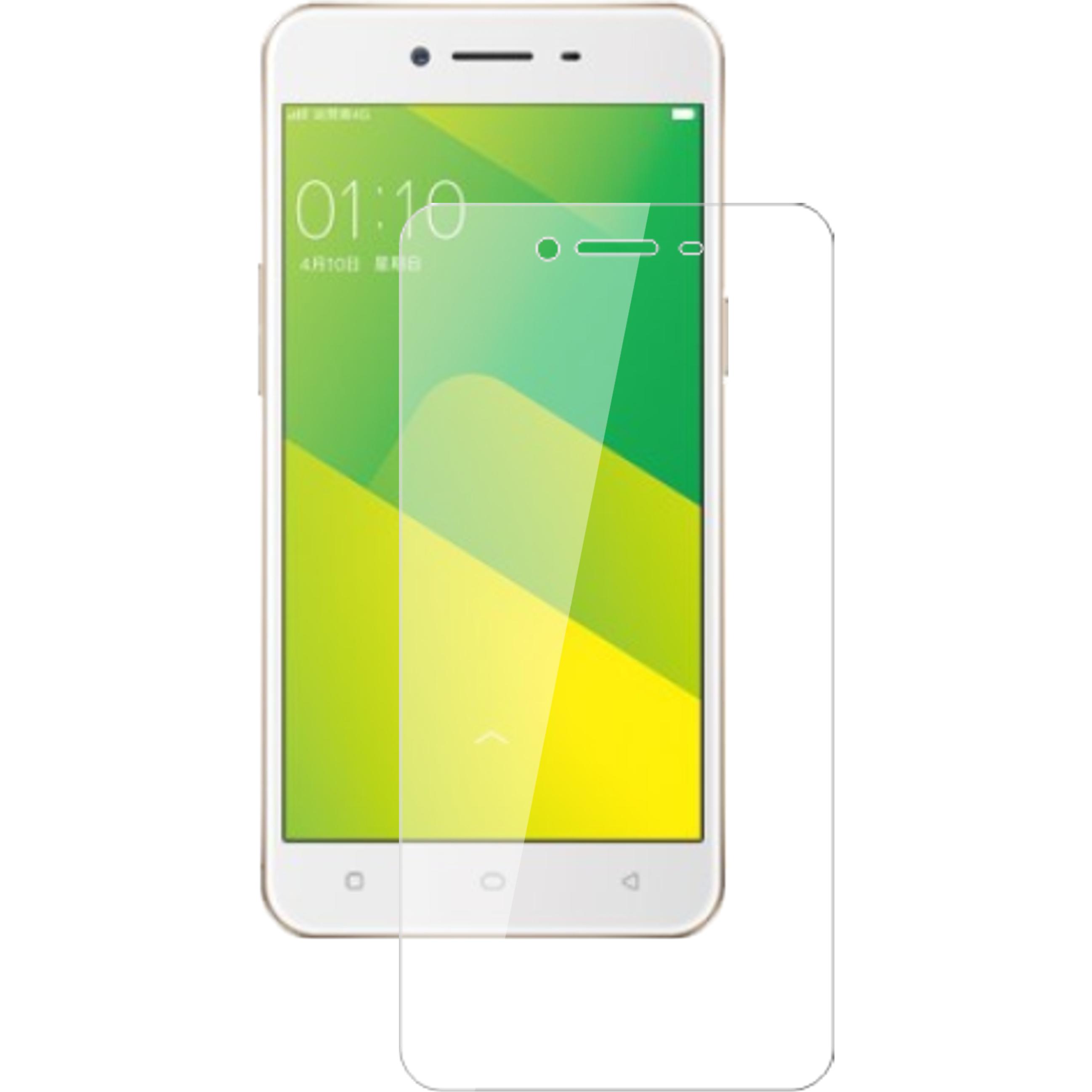 Thumbnail - Dipos Displayschutz Anti-Shock (1 Stück, Oppo A57), Smartphone Schutzfolie, Transparent