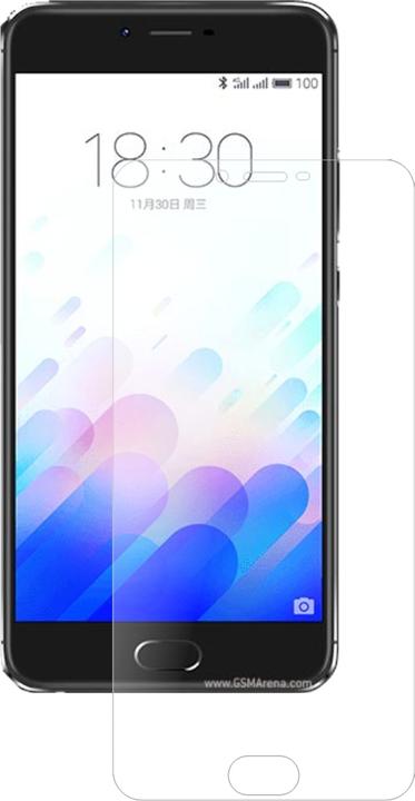 Produktbild Dipos Displayschutz Anti-Shock (1 Stück, Meizu M3X)