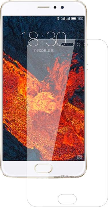 Produktbild Dipos Displayschutz Anti-Shock (2 Stück, Meizu Pro 6 Plus)