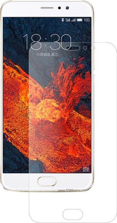 Produktbild Dipos Displayschutz Anti-Shock (1 Stück, Meizu Pro 6 Plus)