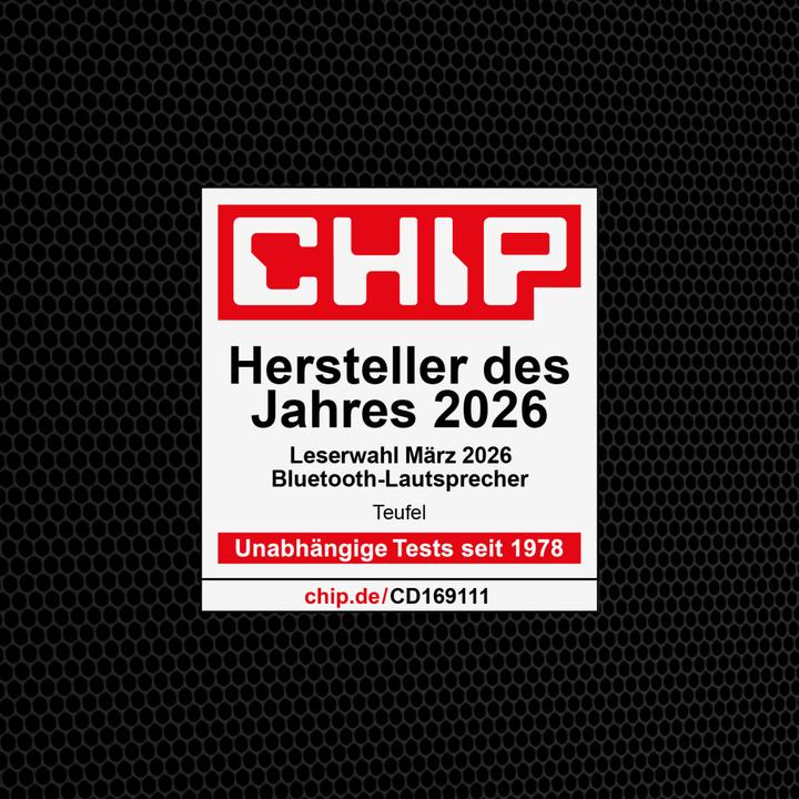 Produktbild Teufel Rockster Cross (16 h)