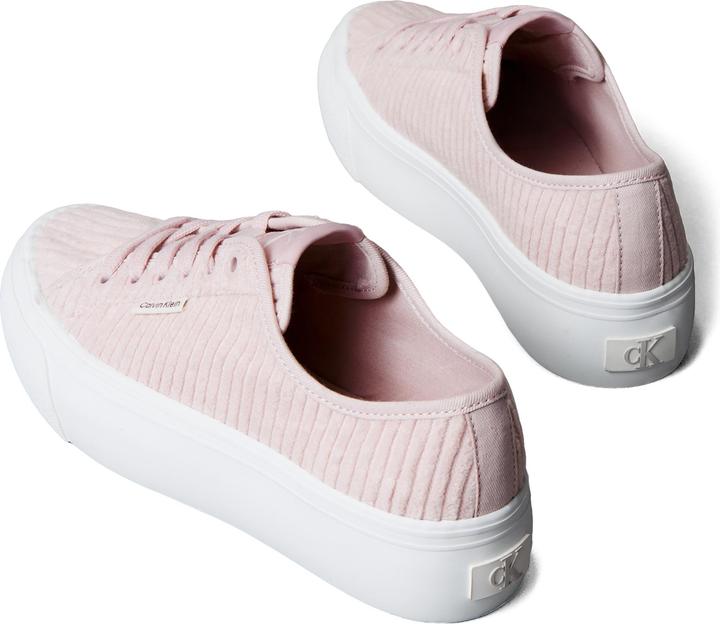 Image du produit Calvin Klein Vulc Flatf Lace Up Corduroy (35)