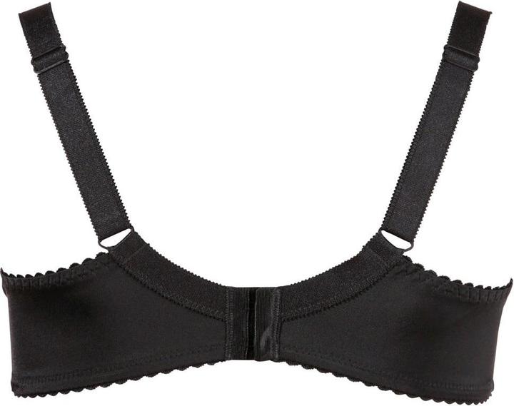Actual product image Cottelli Collection Half cup bra with underwire (Single pack, 95 F)