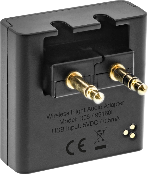 Produktbild InLine Airplane Audio Transmitter (Sender)