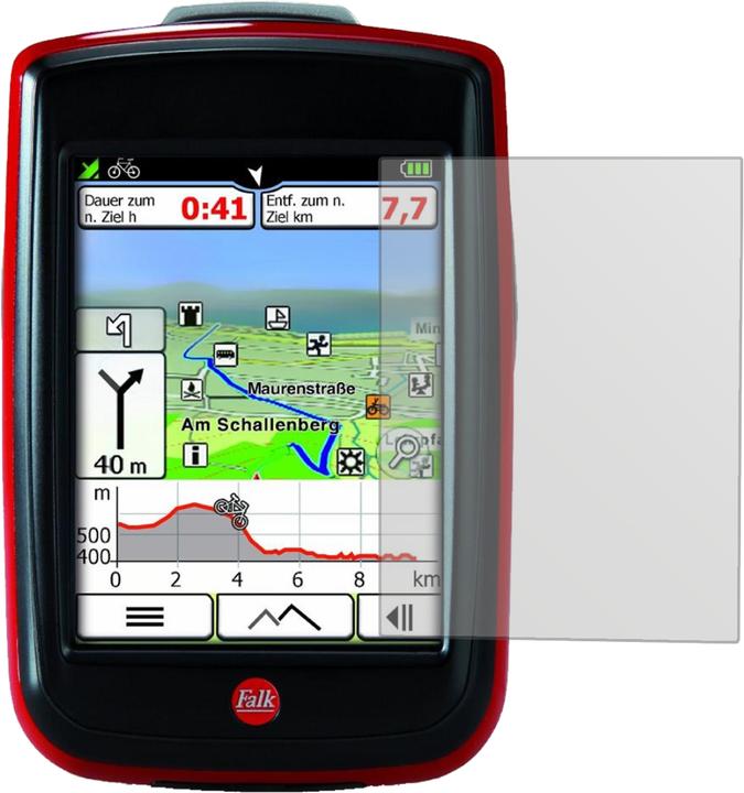 Produktbild Dipos Displayschutzfolie Antireflex