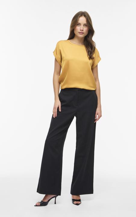 Immagine prodotto Vila VIELLETTE Oberteil mit kurzen Ärmeln (40)