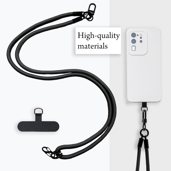Actual product image Cadorabo Chain case for LG G Pad 8.3 necklace cover adjustable