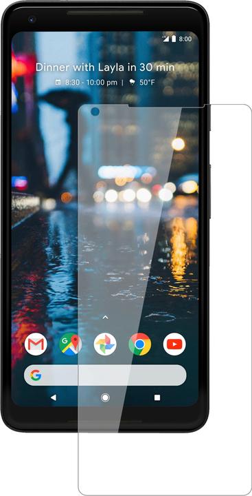 Produktbild Dipos Displayschutz Anti-Shock (2 Stück, Google Pixel 2 XL)