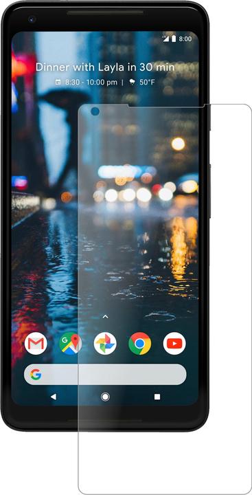 Produktbild Dipos Displayschutz Anti-Shock (2 Stück, Google Pixel 2 XL)