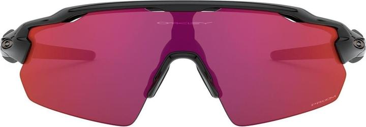 Actual product image Oakley Radar EV Pitch Prizm Sunglasses (Polished Black, prizm field)