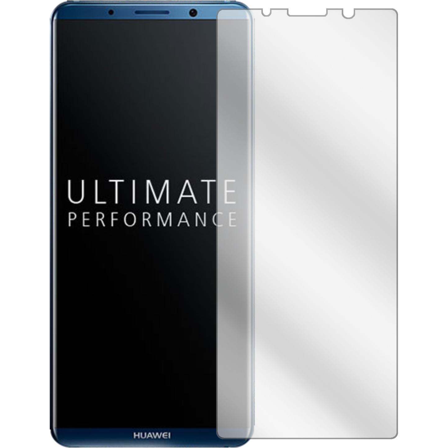 Thumbnail - Dipos Displayschutzfolie Crystalclear (6 Stück, Huawei Mate 10 Pro), Smartphone Schutzfolie, Transparent