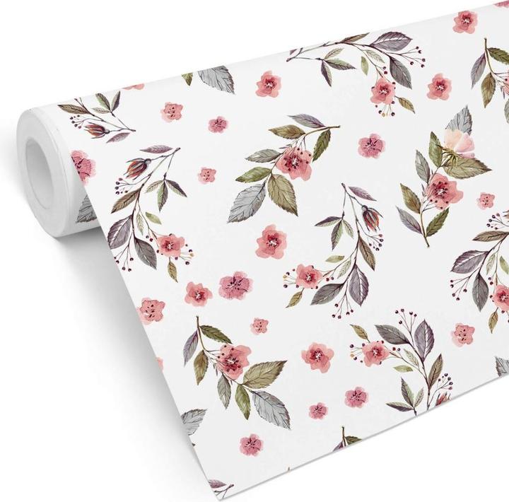 Image du produit Trenddeko Branches de fleurs de cerisier (0,48 x 10,08 m)
