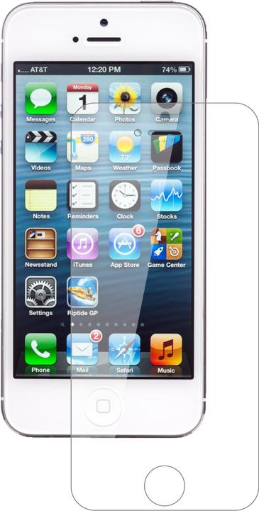 Produktbild Dipos Displayschutz Anti-Shock (1 Stück, Apple iPhone 5)
