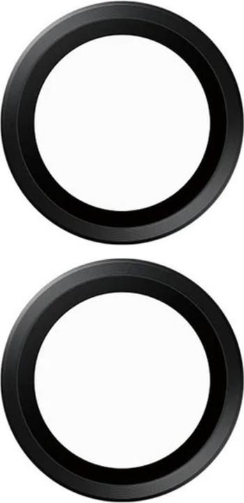 Actual product image PanzerGlass Hoops Camera Lens Protector (1 Piece, Apple iPhone 16 Plus, Apple iPhone 16)
