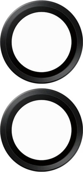 Actual product image PanzerGlass Hoops Camera Lens Protector (1 Piece, Apple iPhone 16 Plus, Apple iPhone 16)