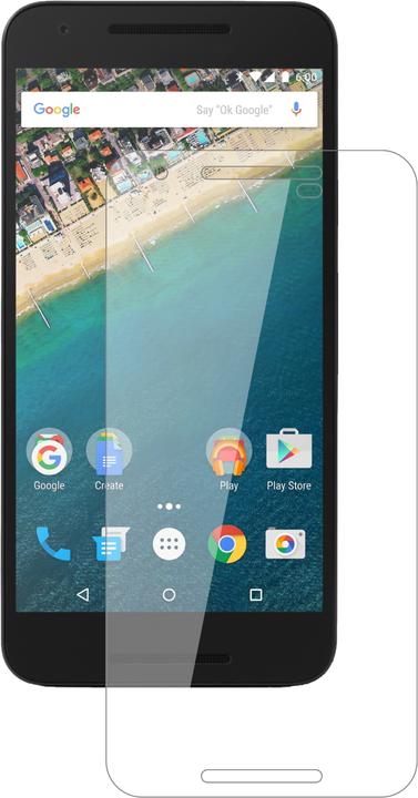 Produktbild Dipos Displayschutz Anti-Shock (1 Stück, LG Nexus 5X)
