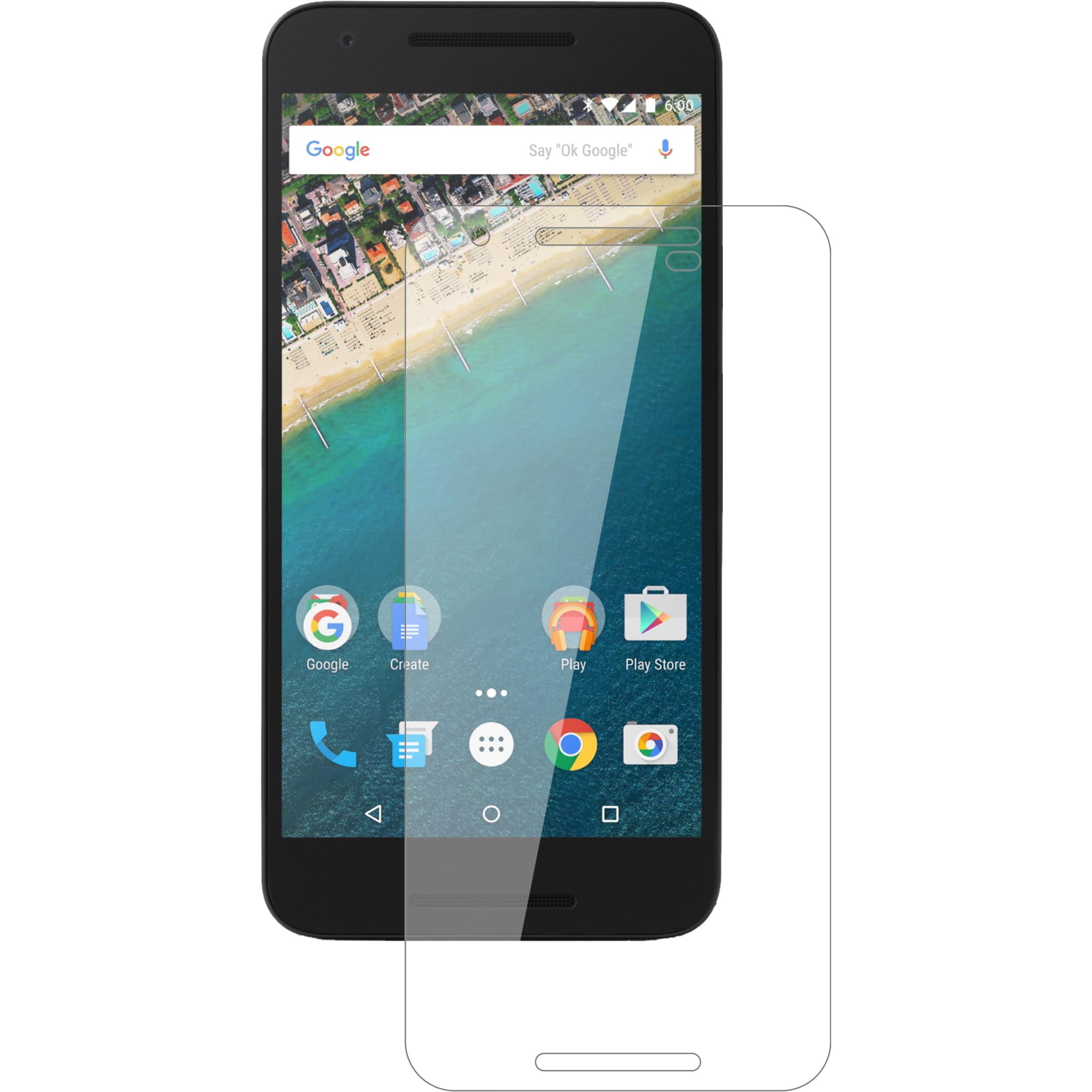 Thumbnail - Dipos Displayschutz Anti-Shock (1 Stück, LG Nexus 5X), Smartphone Schutzfolie, Transparent