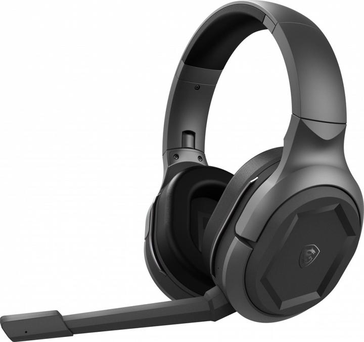 MSI Immerse GH50 Wireless GAMING Headset (Cable)