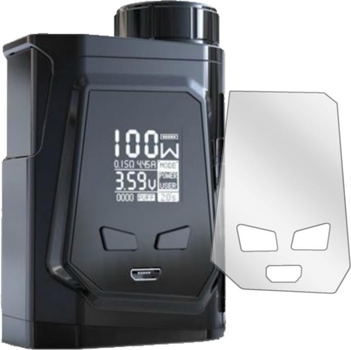Produktbild Dipos Displayschutzfolie Crystalclear (Displayschutz, Capo 100 Declaration)