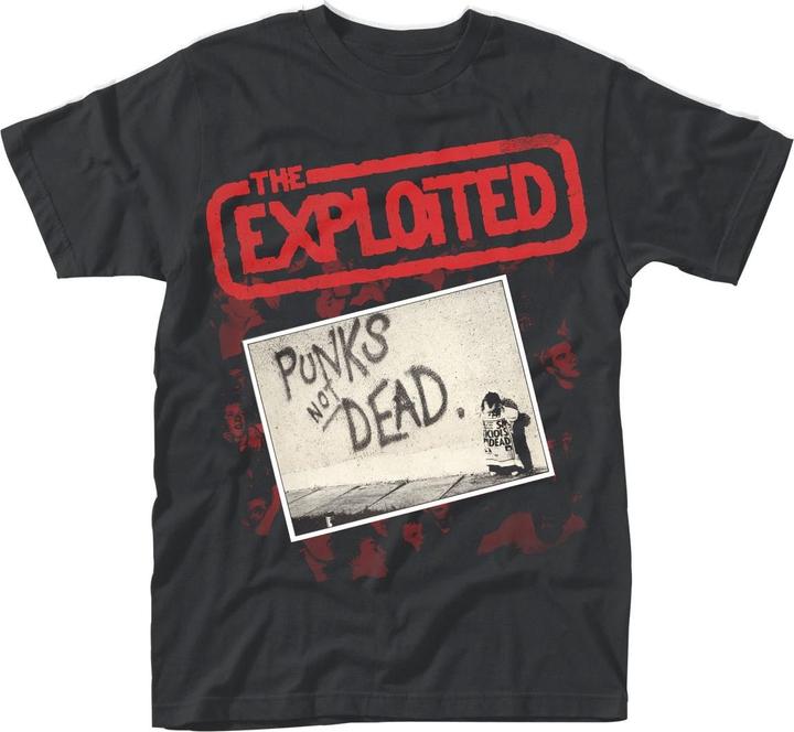 Produktbild The Exploited Punks Not Dead (3XL)