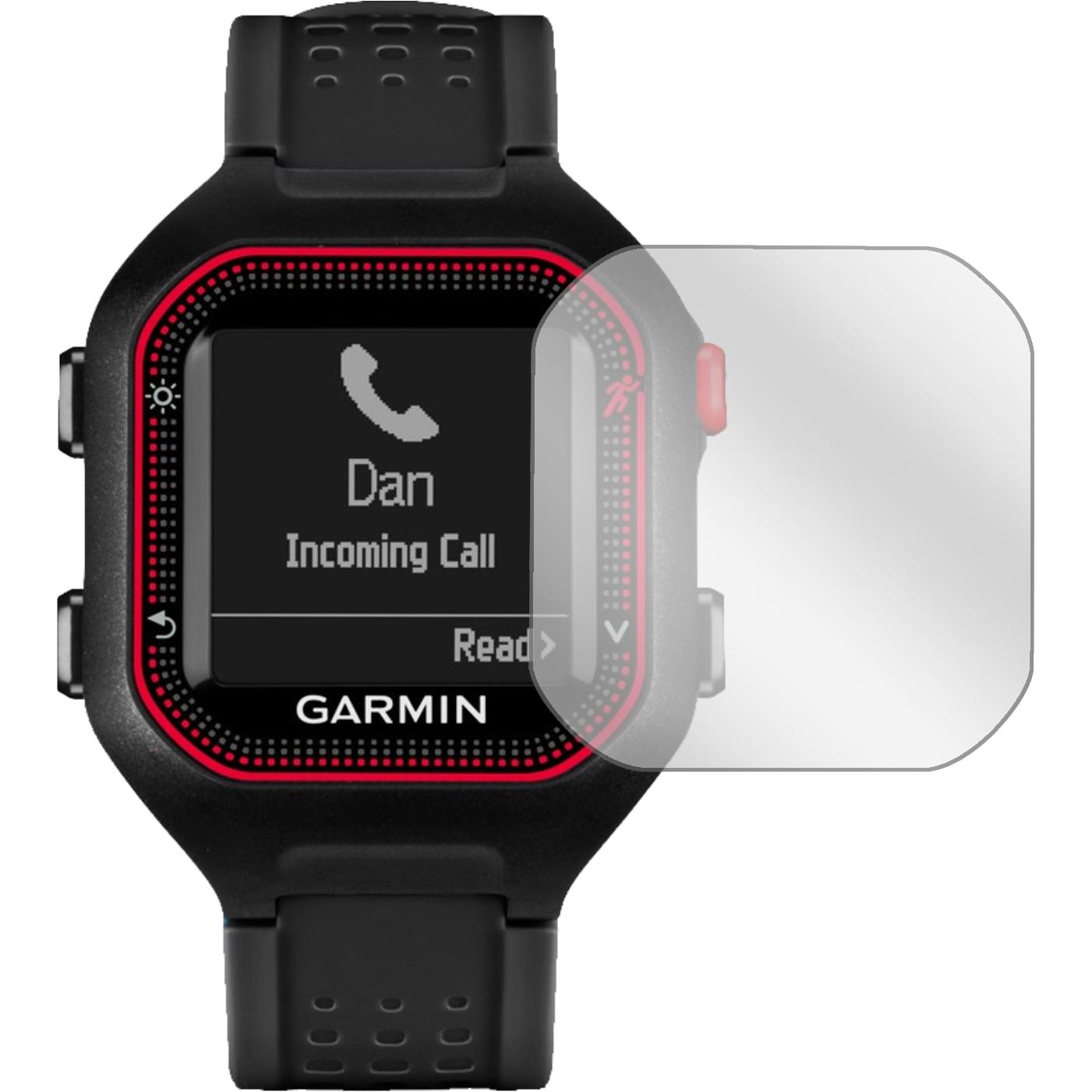 Thumbnail - Dipos Displayschutzfolie Crystalclear, Smartwatch Schutzfolie, Transparent