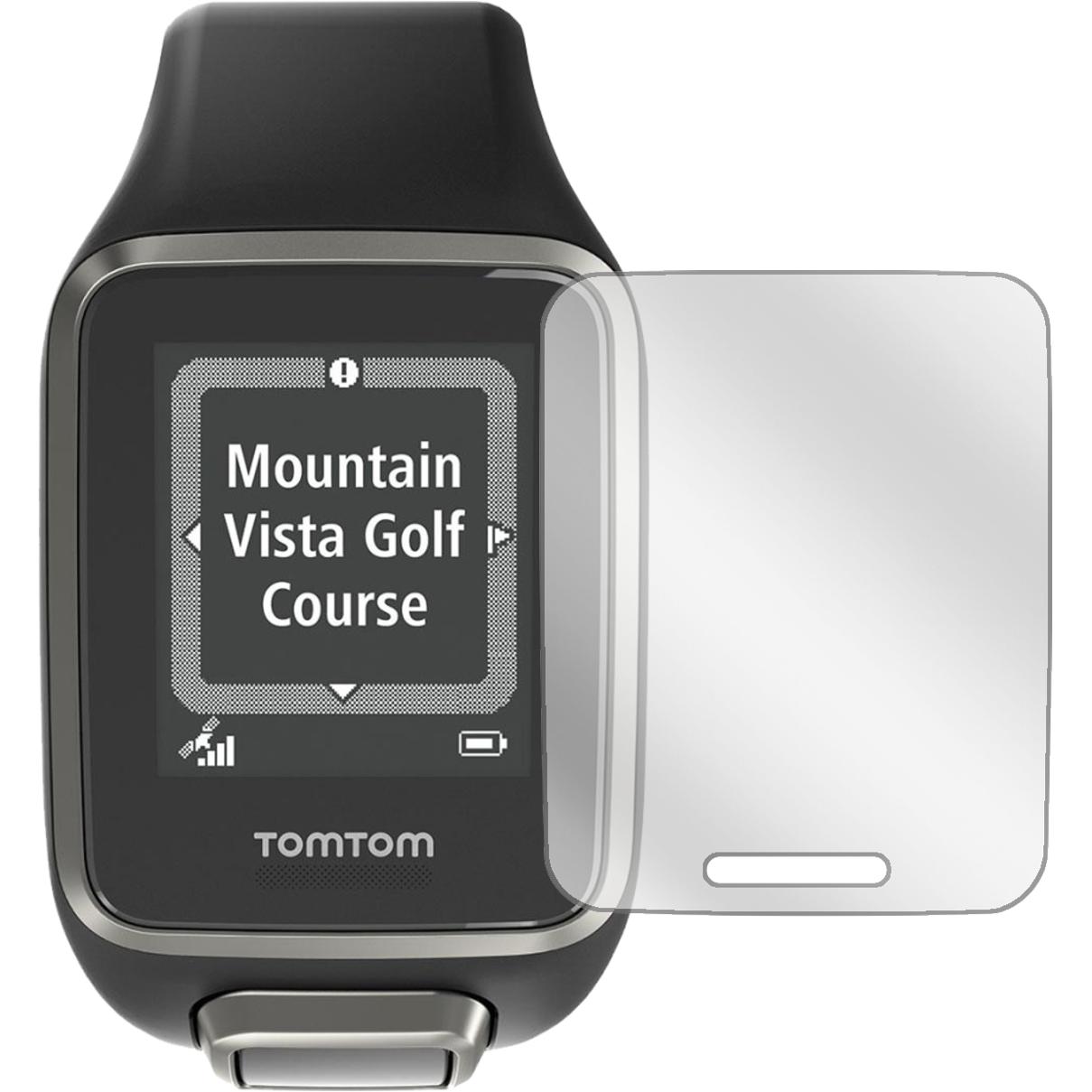 Thumbnail - Dipos Displayschutzfolie Crystalclear, Smartwatch Schutzfolie, Transparent