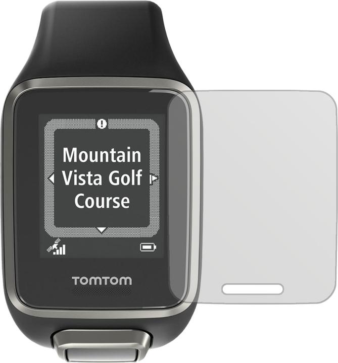 Actual product image Dipos Screen Protector Anti-Glare (Golfer 2)