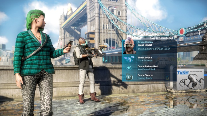 Produktbild Ubisoft Watch Dogs Legion (PS5, IT, EN)