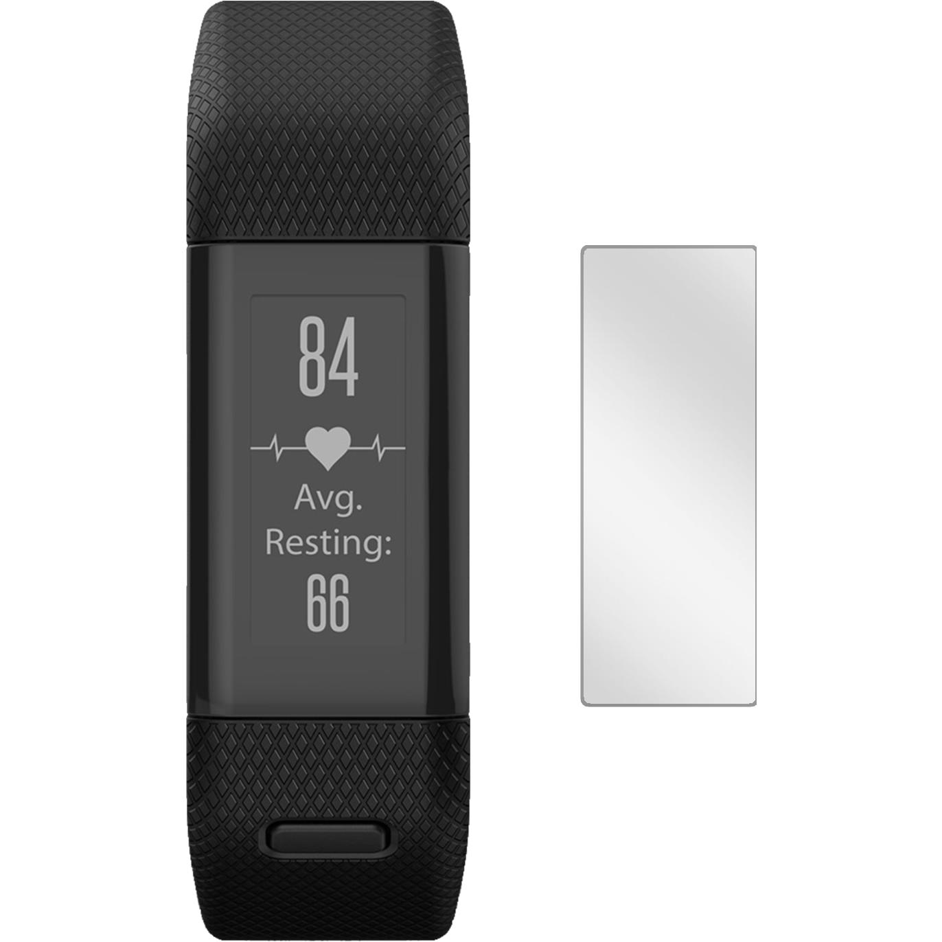 Thumbnail - Dipos Displayschutzfolie Crystalclear, Smartwatch Schutzfolie, Transparent