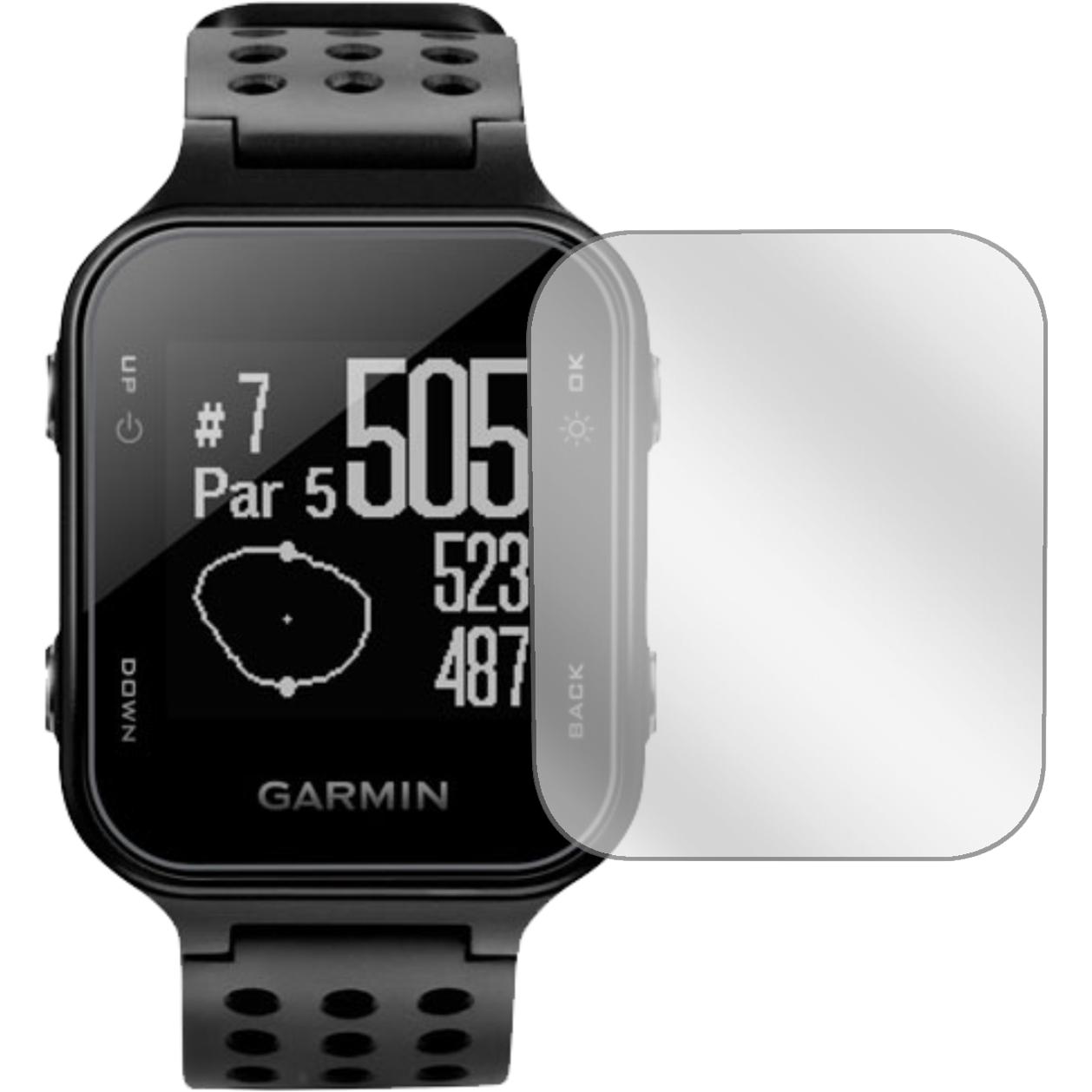 Thumbnail - Dipos Displayschutzfolie Crystalclear, Smartwatch Schutzfolie, Transparent