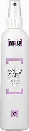 Image du produit Meister Coiffeur M:C Rapid Care 250ml pour tous les types de cheveux (250 ml)