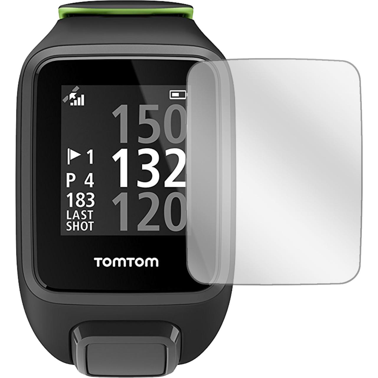 Thumbnail - Dipos Displayschutzfolie Crystalclear, Smartwatch Schutzfolie, Transparent