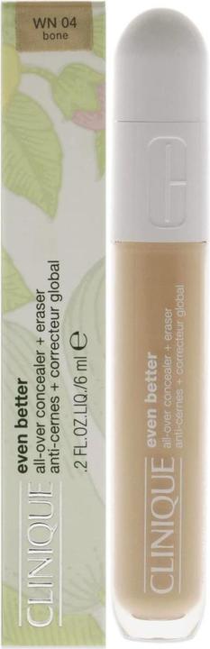 Image du produit Clinique Even Better All-Over Concealer + Eraser (WN 04 Os)