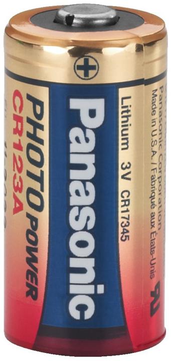 Productafbeelding Panasonic Cr123 (1 Pcs., CR123A)