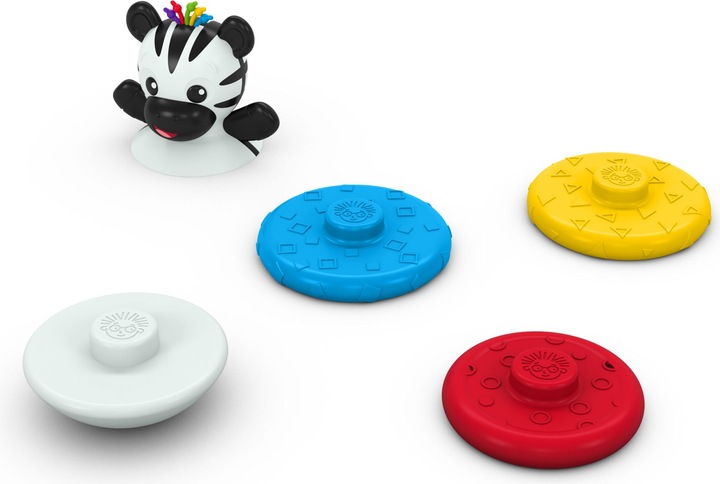 Produktbild Baby Einstein Beissring, Stack & Wobble Zen™