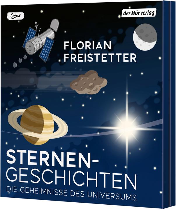Sternengeschichten (Florian Freistetter, Deutsch)