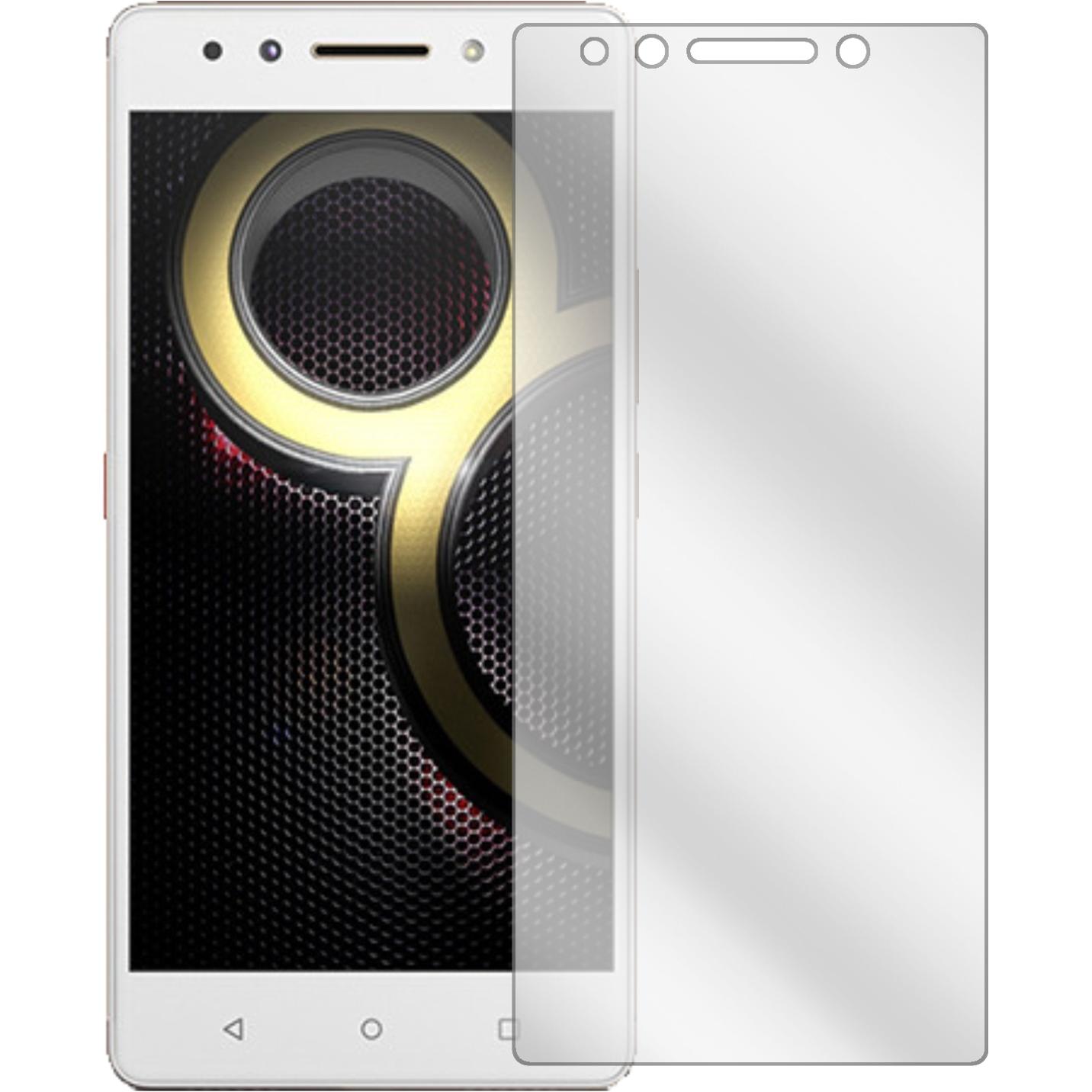 Thumbnail - Dipos Displayschutzfolie Crystalclear (2 Stück, Lenovo K8 Note), Smartphone Schutzfolie, Transparent