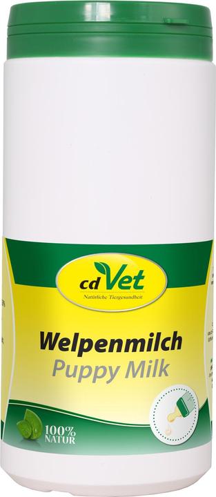 Actual product image cdVet Puppy milk (Puppy + kitten, 1 pcs., 750 g)