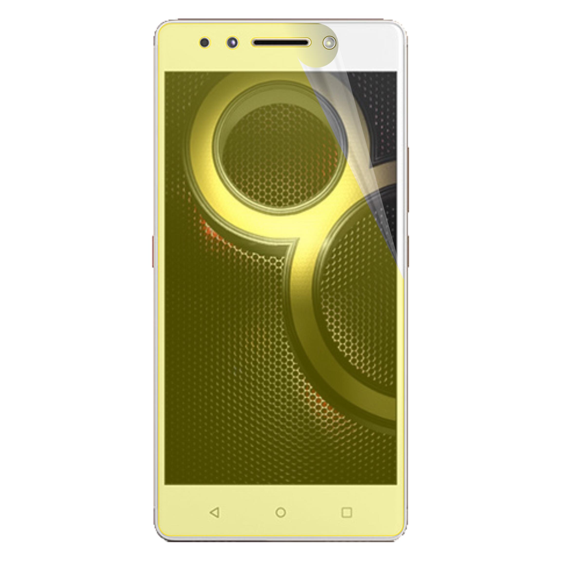 Dipos FLEX 3x Pellicola Protettiva Per Lenovo K8 Note – Copertura Totale Schermo Curvo, Anti-urto, Trasparente – Made In Germany, 10 Anni Di Garanzia - 2